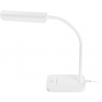 Lampka Biurkowa Natec Firefly Office 24led USB 5W 5V Biała