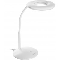 Lampka Biurkowa Natec Firefly Pro 24led USB 5W 5V Biała