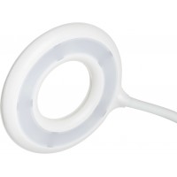 Lampka Biurkowa Natec Firefly Pro 24led USB 5W 5V Biała