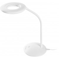 Lampka Biurkowa Natec Firefly Pro 24led USB 5W 5V Biała