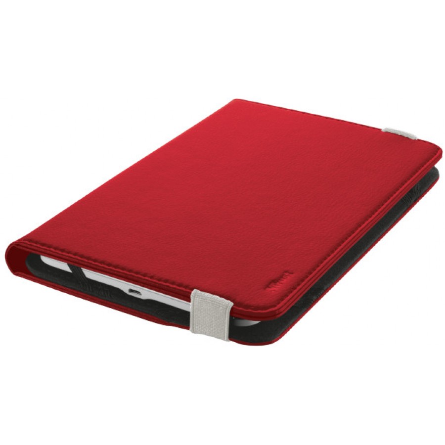 Etui Na Tablet Trust Primo 7-8" Czerwone