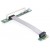 Karta Riser PCI Express X1->PCI 32bit 5V Na Kablu Elastycznym 13cm Delock