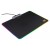 Podkładka Pod Mysz Cooler Master RGB Hard Podświetlana Czarna 350x264mm
