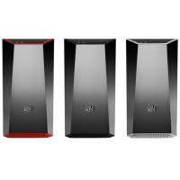 Obudowa Cooler Master Masterbox Lite 3.1 TG Mini Tower Bez Zasilacza, USB 3.0