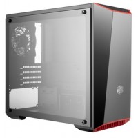 Obudowa Cooler Master Masterbox Lite 3.1 TG Mini Tower Bez Zasilacza, USB 3.0