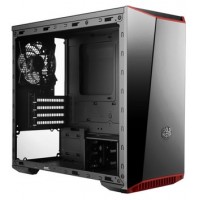 Obudowa Cooler Master Masterbox Lite 3.1 TG Mini Tower Bez Zasilacza, USB 3.0
