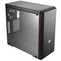 Obudowa Cooler Master Masterbox MB600L, BLACK Z OKNEM Bez DVD