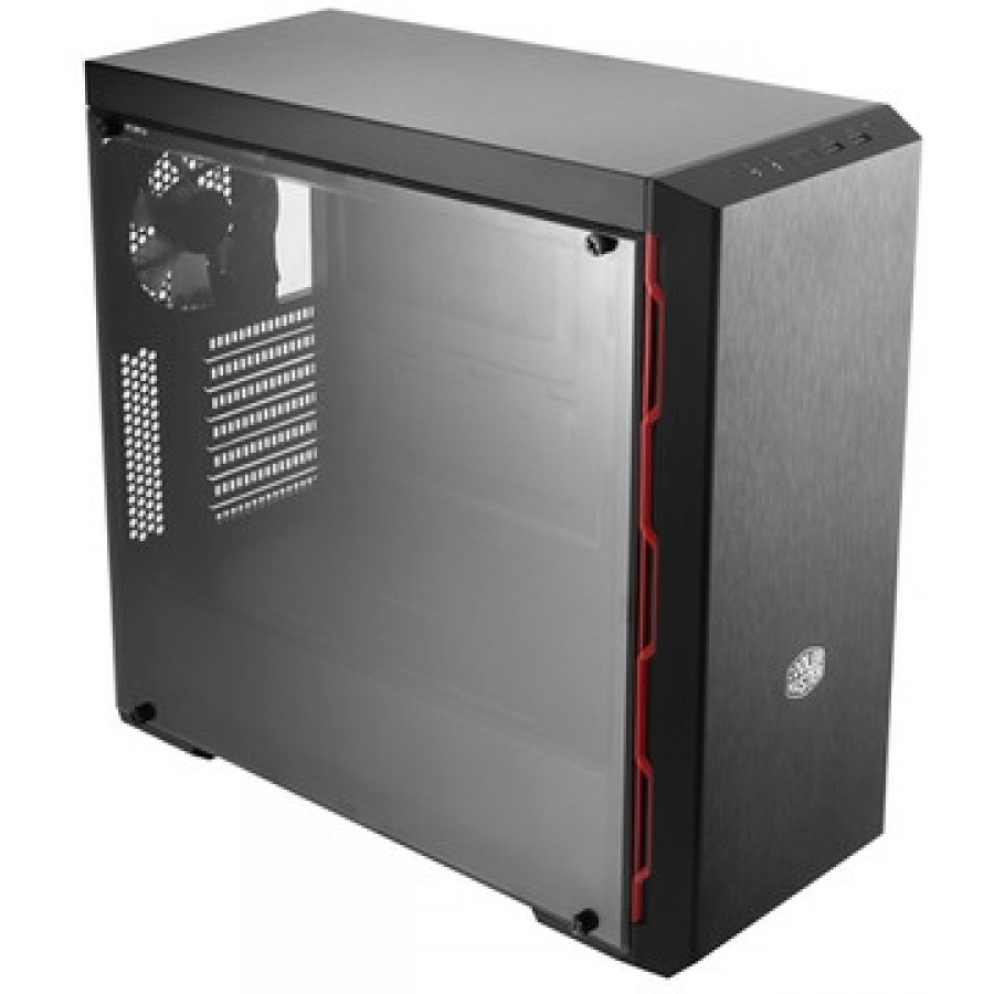 Obudowa Cooler Master Masterbox MB600L, BLACK Z OKNEM Bez DVD