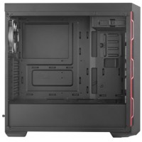 Obudowa Cooler Master Masterbox MB600L, BLACK Z OKNEM Bez DVD