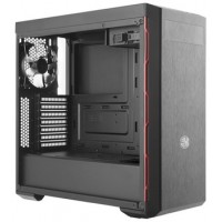 Obudowa Cooler Master Masterbox MB600L, BLACK Z OKNEM Bez DVD