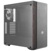 Obudowa Cooler Master Masterbox MB600L, BLACK Z OKNEM Bez DVD