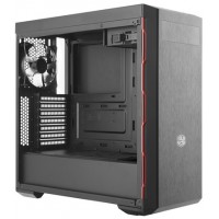 Obudowa Cooler Master Masterbox MB600L, Bez DVD Red