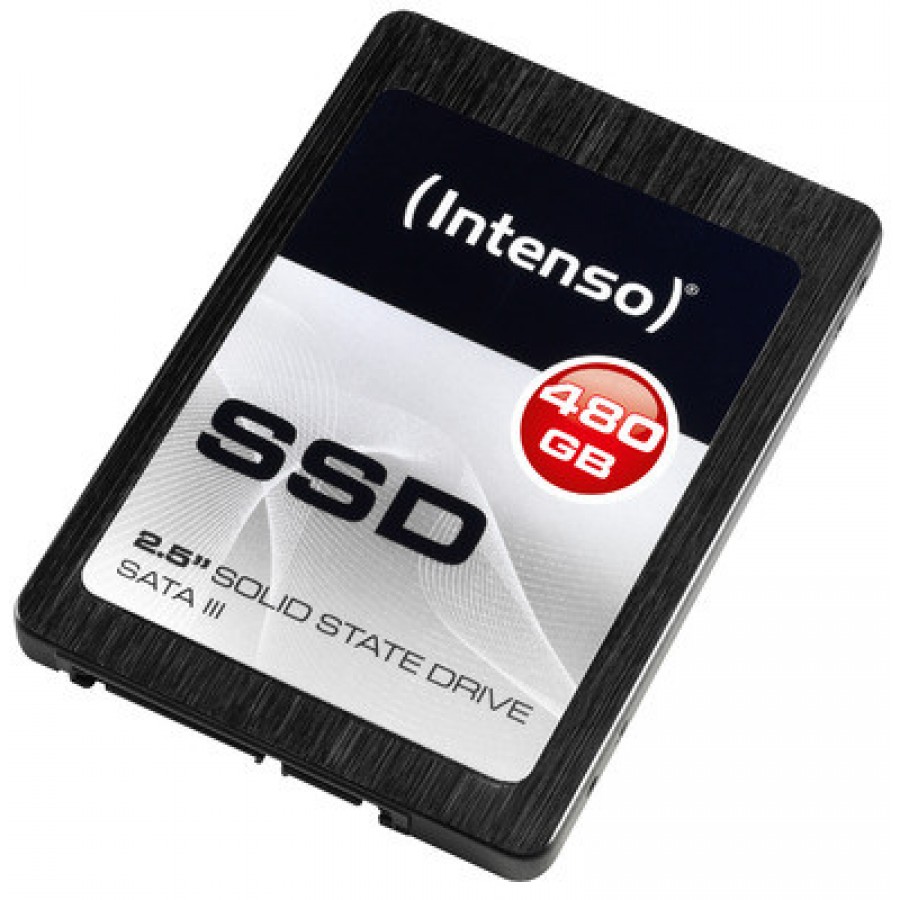 SSD Dysk Wewnętrzny Intenso 480GB Sata III 2.5”