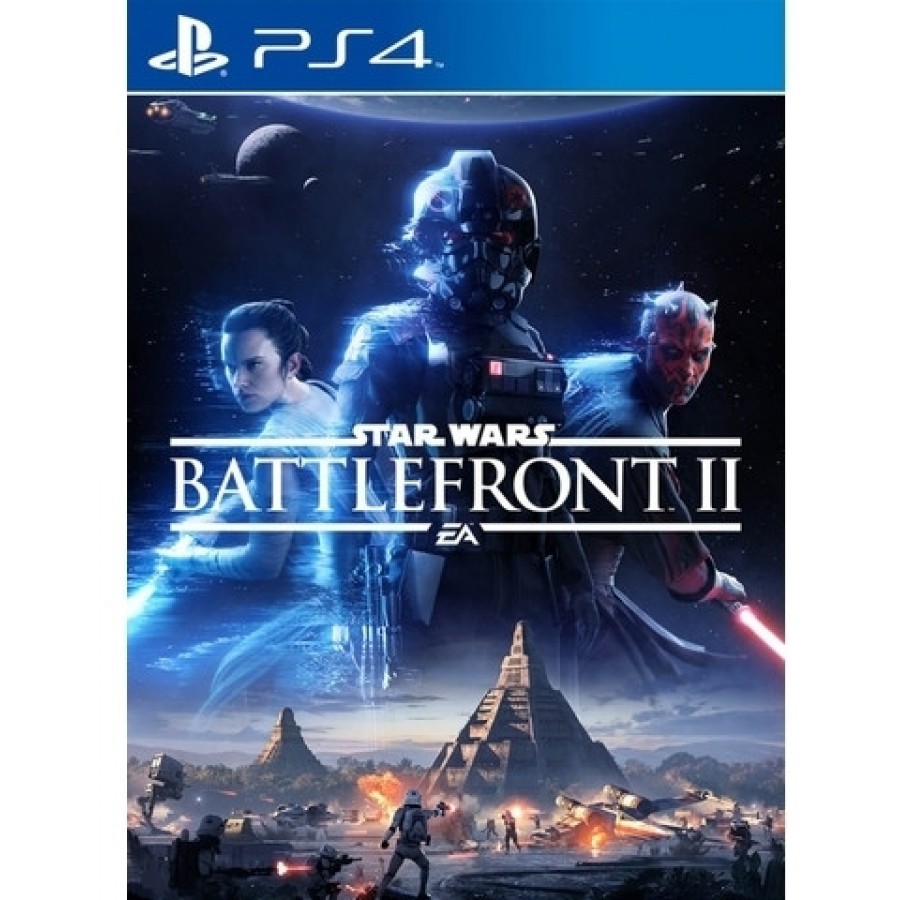 Gra Star Wars Battlefront 2 PS4