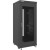 Szafa Instalacyjna Rack Stojąca 19" 27u 600x600 Bk Drzwi Perforowane Lanberg Flat Pack
