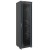 Szafa Instalacyjna Rack Stojąca 19" 42u 600x600 Bk Drzwi Szklane Lanberg Flat Pack
