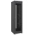 Szafa Instalacyjna Rack Stojąca 19" 42u 600x600 Bk Drzwi Perforowane LCD Lanberg Flat Pack