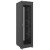 Szafa Instalacyjna Rack Stojąca 19" 42u 600x800 Bk Drzwi Perforowane Lanberg Flat Pack