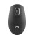 Przewodowa Mysz Laserowa Natec Hawk Black 1000 Dpi