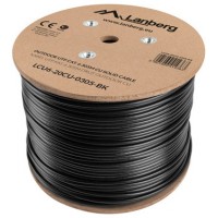 Kabel Lan UTP Kat-6 305m Drut Outdoor CU Lanberg