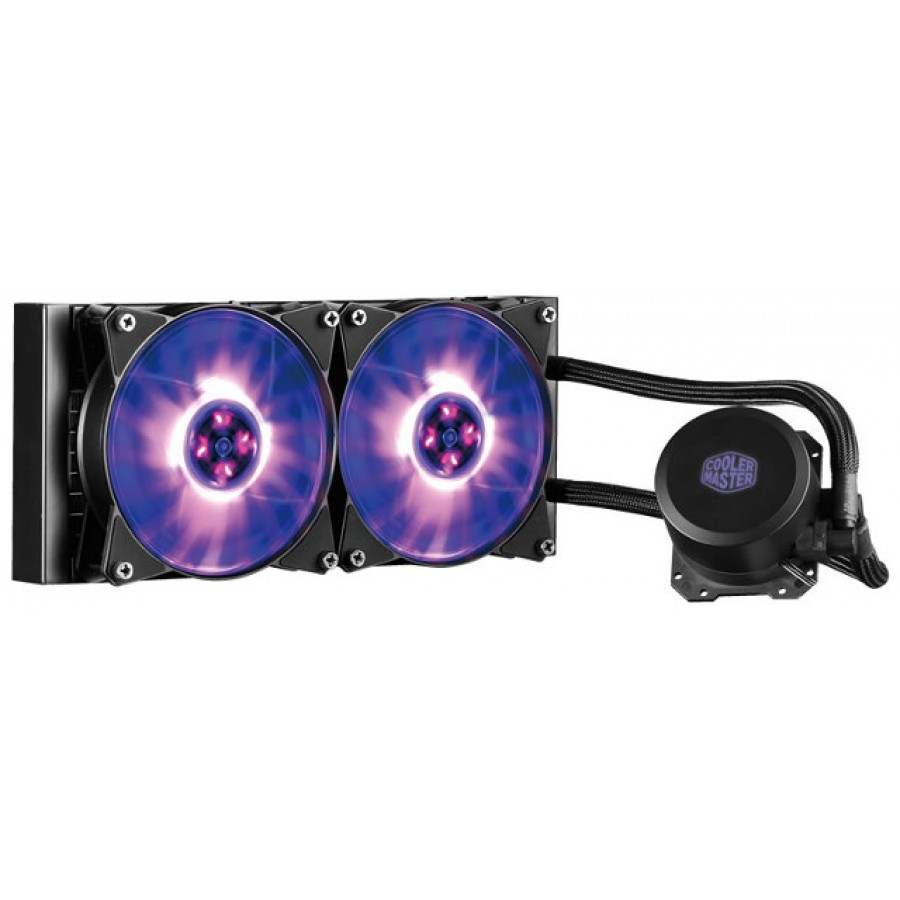 Chłodzenie Wodne Cooler Master Masterliquid Lite 240 RGB