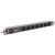 Listwa Zasilająca Rack PDU Lanberg 1U 10A 7x 230V Pl 2m Czarna C14