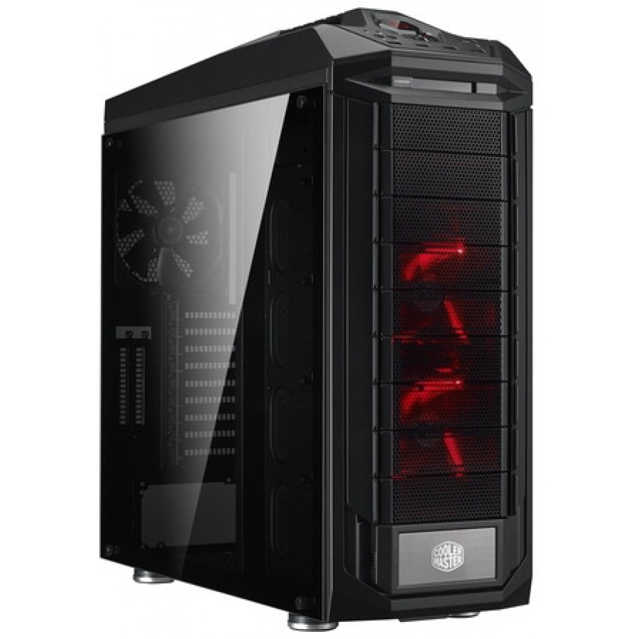 Obudowa Cooler Master Trooper Special Edition Z Oknem Bez Zasilacza