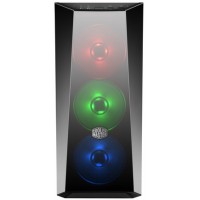 Obudowa Cooler Master Masterbox Lite 5 RGB Z Oknem Bez Zasilacza Wentylator Led RGB Kontroler