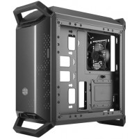 Obudowa Cooler Master Masterbox Q300p Z Oknem Bez Zasilacza Wentylator Led