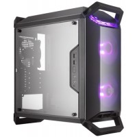 Obudowa Cooler Master Masterbox Q300p Z Oknem Bez Zasilacza Wentylator Led