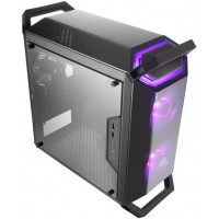 Obudowa Cooler Master Masterbox Q300p Z Oknem Bez Zasilacza Wentylator Led