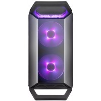 Obudowa Cooler Master Masterbox Q300p Z Oknem Bez Zasilacza Wentylator Led