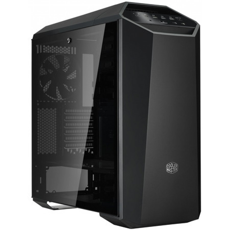 Obudowa Cooler Master Mastercase Mc500m Z Oknem Bez Zasilacza
