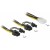 Kabel Rozdzielacz Zasilania 1xPCI Expr. 6pin/2xPCI Expr. 8pin 15cm Delock