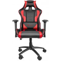 Bundle Genesis Fotel Nitro 880 Black-Red + Plecak Pallad 300