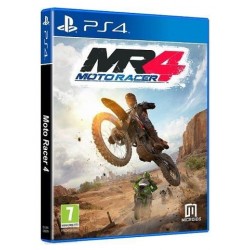 Gra Moto Racer 4 PS4