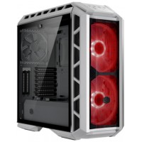 Obudowa Cooler Master Mastercase H500p Mesh White Z Oknem Bez Zasilacza Wentylator LED RGB