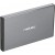 Obudowa HDD SSD Zewnętrzna Natec Rhino Go Sata 2.5" USB 3.0 Szara
