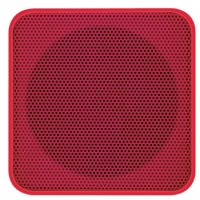 Głośnik Bluetooth Trust Kubo 6W RMS 5h Czerwony