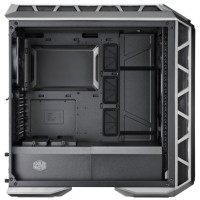 Obudowa Cooler Master Mastercase H500p Mesh Gunmetal Z Oknem Bez Zasilacza Wentylator Led RGB