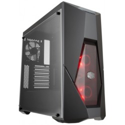 Obudowa Cooler Master Masterbox K500l Midi Tower Bez Zasilacza Wentylator Led