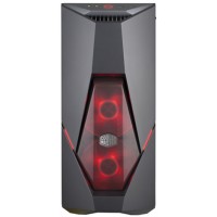Obudowa Cooler Master Masterbox K500l Midi Tower Bez Zasilacza Wentylator Led