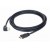 Kabel HDMI M/M V1.4 1.8m Kątowy Prawo Czarny Lanberg 50-Pack