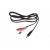 Kabel Audio Minijack 3.5mm(M) 3 Pin->2x RCA (Chinch)(M) 5m Lanberg 50-Pack