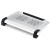Podstawka Pod Laptop Cooler Master Notepal U2 Plus Srebrny USB 2.0, Do 17" 