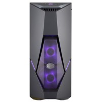 Obudowa Cooler Master Masterbox K500 Midi Tower Z Oknem Bez Zasilacza Wentylator Led