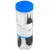 Opaska Zaciskowa Polietylen 100mmX2.5mm - 300szt 200mmX3.5mm - 100szt =400szt 2 Kolory Lanberg