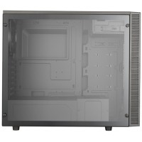 Obudowa Cooler Master Masterbox E500l Red Midi Tower Z Oknem Bez Zasilacza