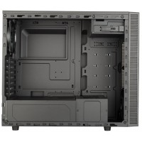 Obudowa Cooler Master Masterbox E500l Red Midi Tower Z Oknem Bez Zasilacza