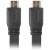 Kabel HDMI M/M V2.0 3m Czarny Flat Lanberg